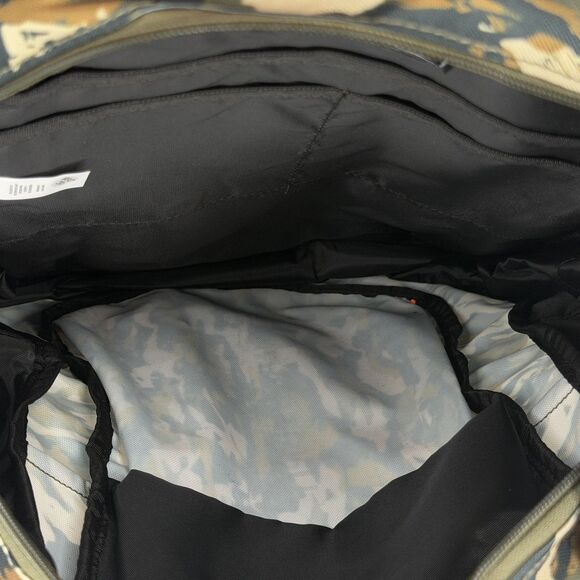 Under Armour UA Storm Hustle Sport Backpack 15" Laptop Marine OD Green Camo NEW - Picture 12 of 14